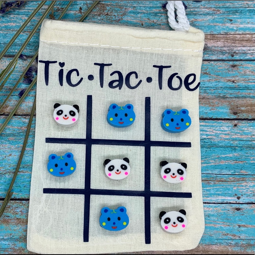 Tic tac toe game
